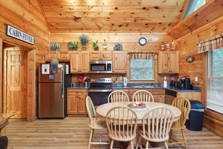 Gatlinburg, Tennessee Cabin Rental - Gallery Image #8