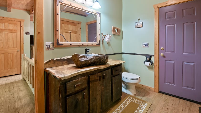 Pigeon Forge, Tennessee Cabin Rental - Gallery Image #14