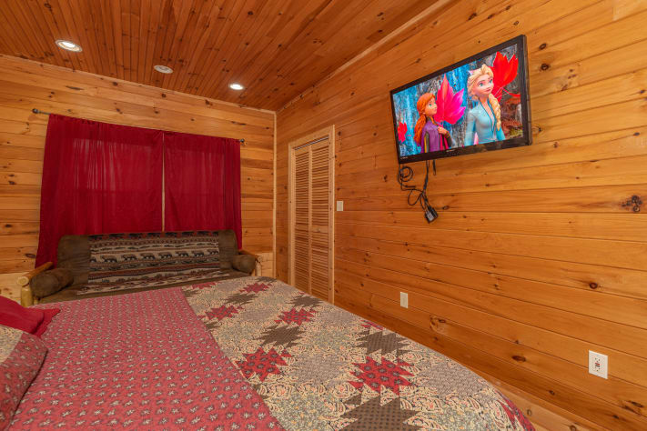 Pigeon Forge, Tennessee Cabin Rental - Gallery Image #22