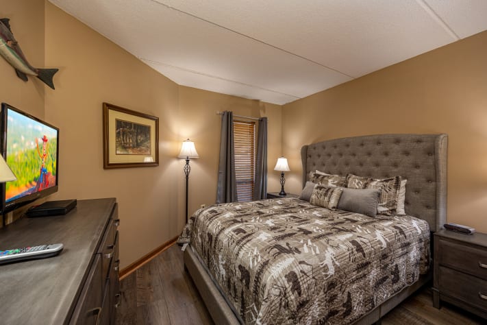 Gatlinburg, Tennessee Chalet Rental - Gallery Image #10