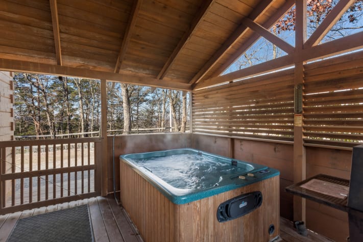 Pigeon Forge, Tennessee Cabin Rental - Gallery Image #12
