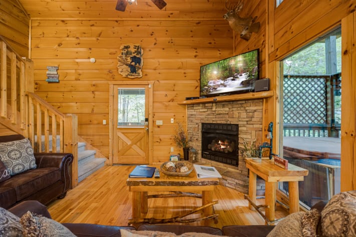 Gatlinburg, Tennessee Lodge Rental - Gallery Image #3
