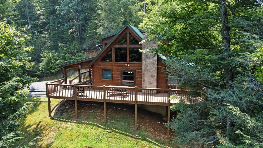 Pigeon Forge, Tennessee Cabin Rental - Gallery Image #5