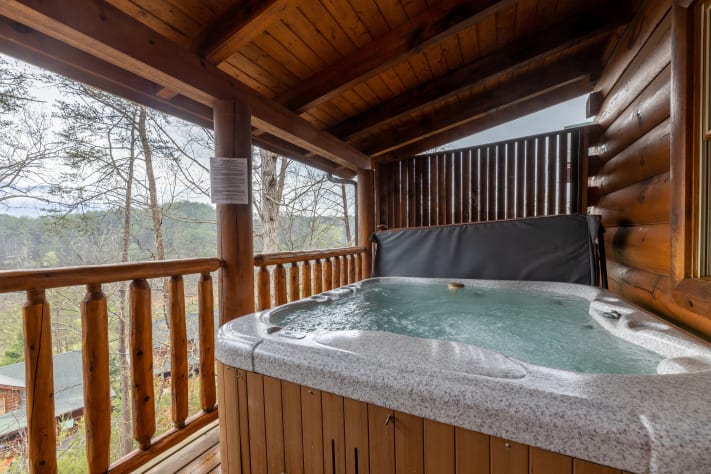 Pigeon Forge, Tennessee Cabin Rental - Gallery Image #19