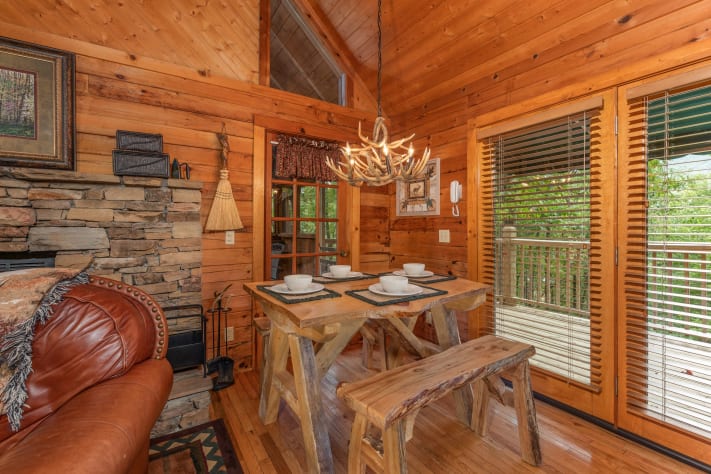 Pigeon Forge, Tennessee Cabin Rental - Gallery Image #5