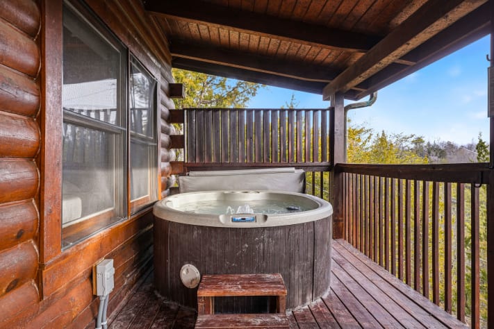 Sevierville, Tennessee Cabin Rental - Gallery Image #2
