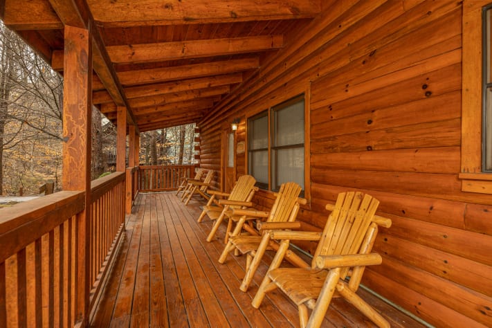 Pigeon Forge, Tennessee Cabin Rental - Gallery Image #2