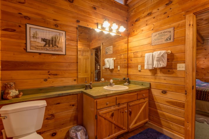 Gatlinburg, Tennessee Cabin Rental - Gallery Image #13