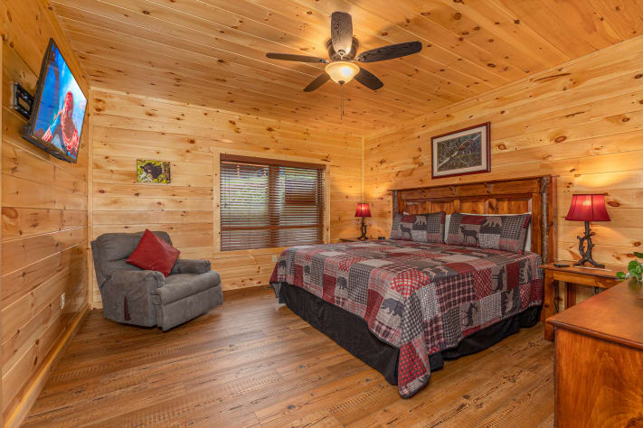 Pigeon Forge, Tennessee Cabin Rental - Gallery Image #11