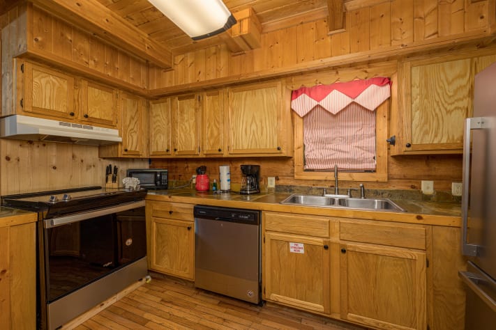 Gatlinburg, Tennessee Cabin Rental - Gallery Image #11