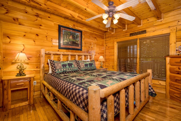 Pigeon Forge, Tennessee Cabin Rental - Gallery Image #12