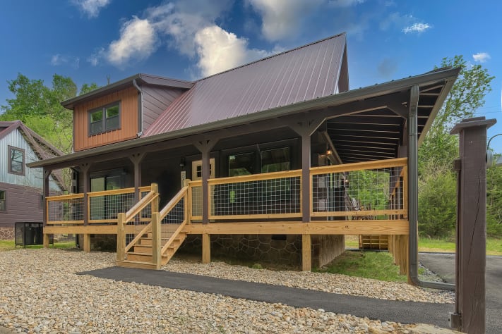 Pigeon Forge, Tennessee Cabin Rental - Gallery Image #1