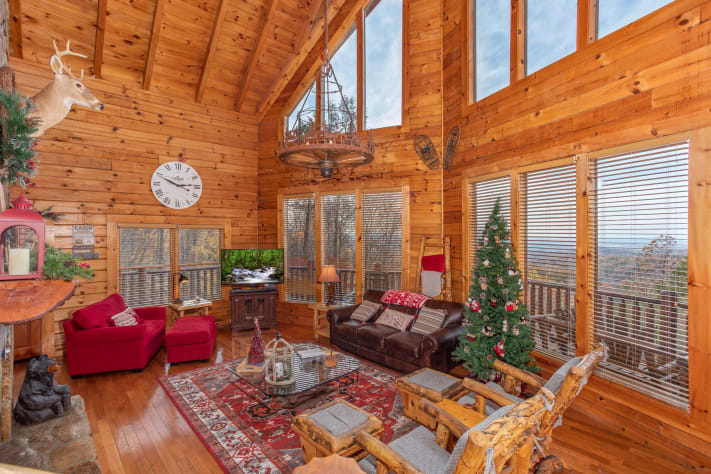Gatlinburg, Tennessee Cabin Rental - Gallery Image #5