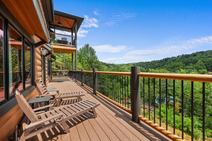 Gatlinburg, Tennessee Cabin Rental - Gallery Image #3