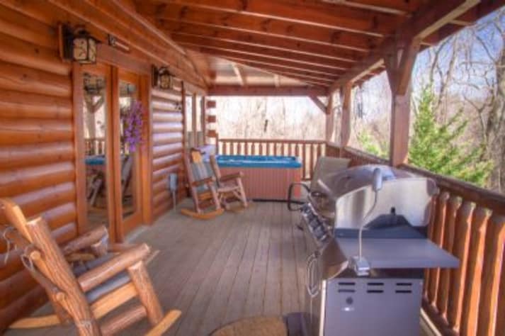 Pigeon Forge, Tennessee Cabin Rental - Gallery Image #5