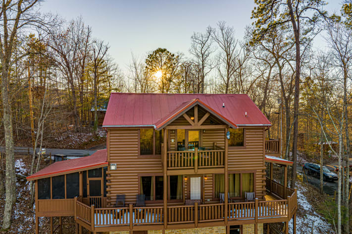 Gatlinburg, Tennessee Cabin Rental - Gallery Image #3
