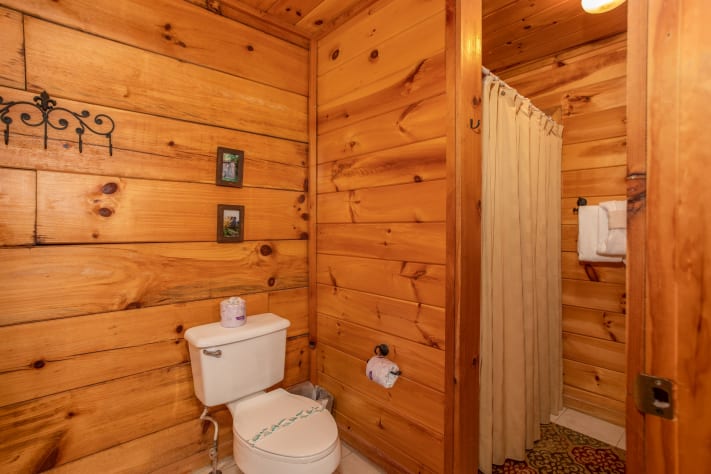 Pigeon Forge, Tennessee Cabin Rental - Gallery Image #12