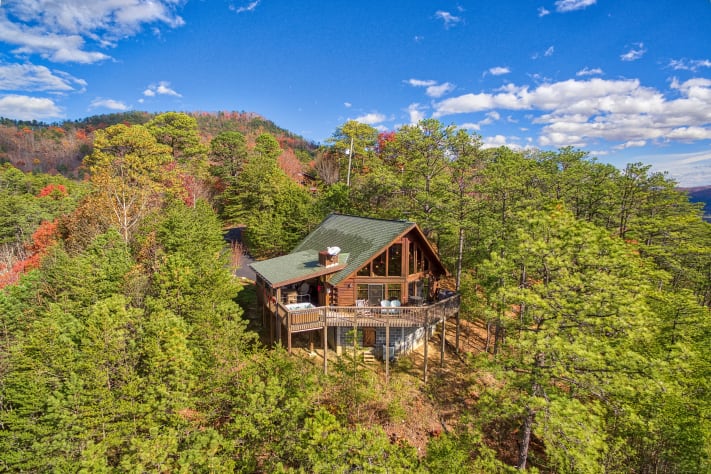 Pigeon Forge, Tennessee Cabin Rental - Gallery Image #2
