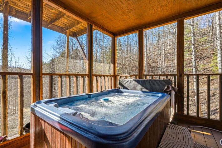 Gatlinburg, Tennessee Cabin Rental - Gallery Image #2
