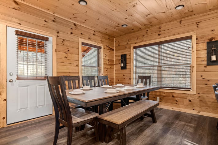 Gatlinburg, Tennessee Cabin Rental - Gallery Image #7
