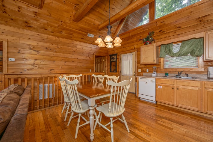 Gatlinburg, Tennessee Cabin Rental - Gallery Image #7
