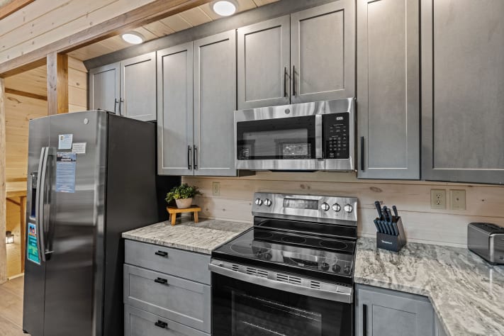 Gatlinburg, Tennessee Cabin Rental - Gallery Image #12