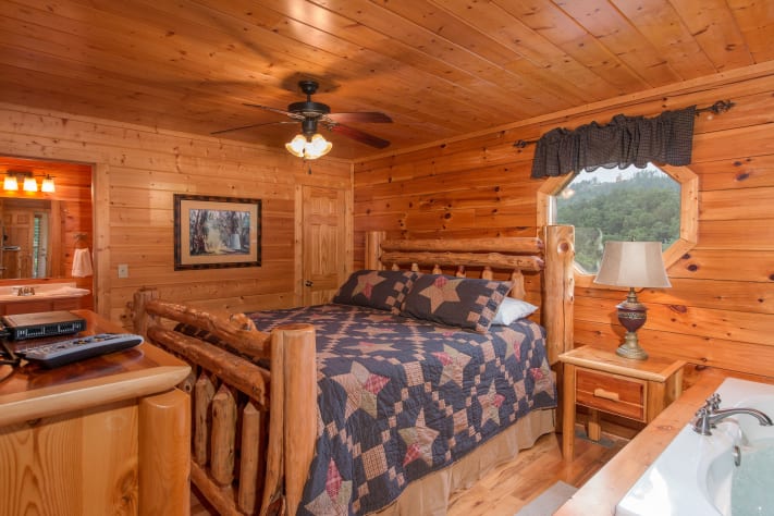 Pigeon Forge, Tennessee Cabin Rental - Gallery Image #8