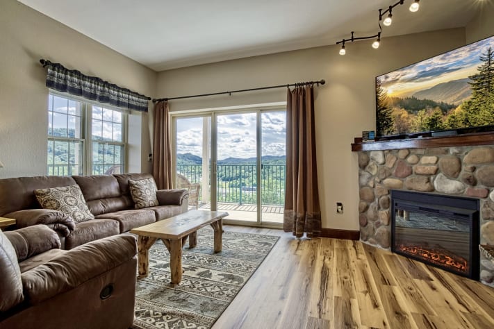 Pigeon Forge, Tennessee Lodge Rental - Gallery Image #3