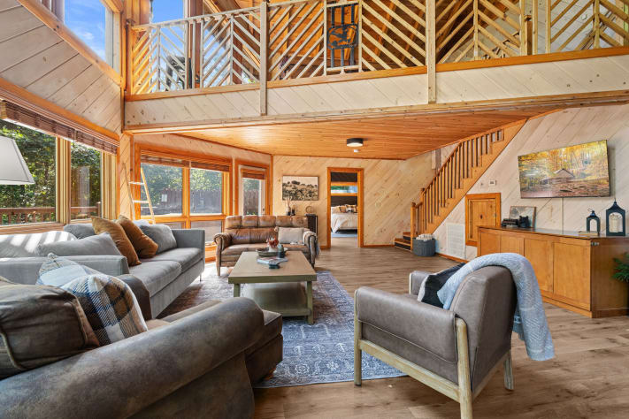 Pigeon Forge, Tennessee Cabin Rental - Gallery Image #11