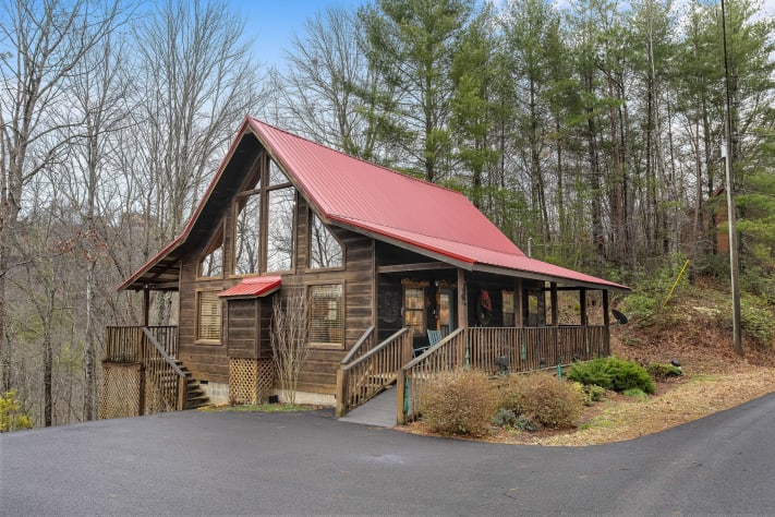 Sevierville, Tennessee Cabin Rental - Gallery Image #1