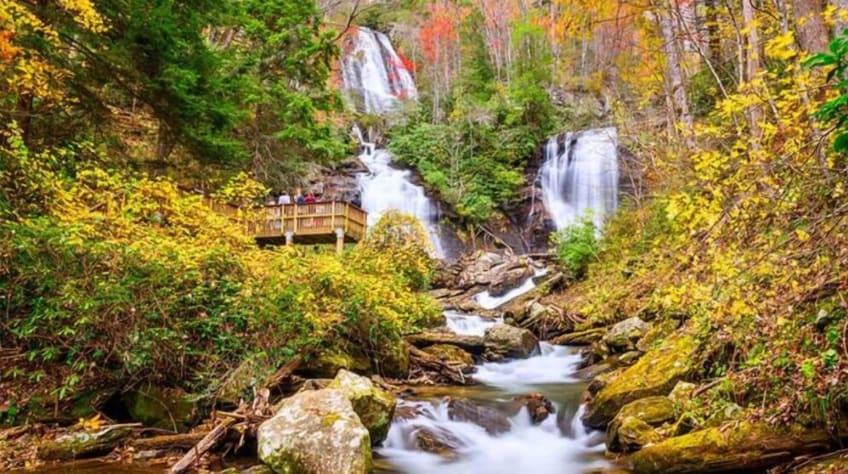 Blairsville, Georgia Cabin Rental - Gallery Image #34