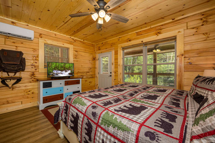 Cosby, Tennessee Cabin Rental - Gallery Image #13