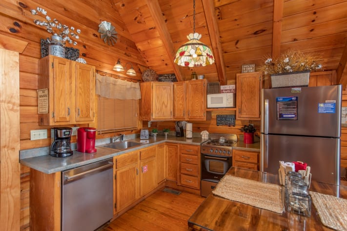 Gatlinburg, Tennessee Cabin Rental - Gallery Image #7