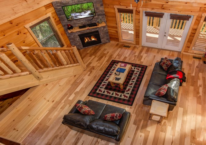 Pigeon Forge, Tennessee Cabin Rental - Gallery Image #8