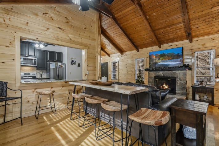 Pigeon Forge, Tennessee Cabin Rental - Gallery Image #4