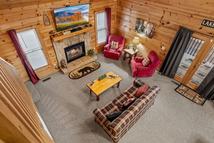 Pigeon Forge, Tennessee Cabin Rental - Gallery Image #19