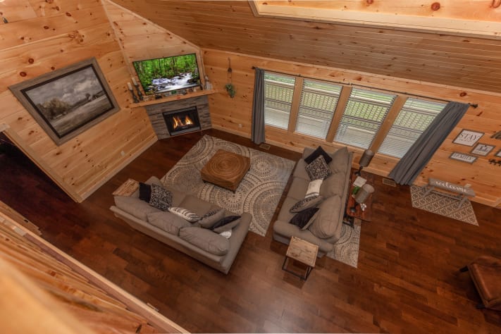 Pigeon Forge, Tennessee Cabin Rental - Gallery Image #20