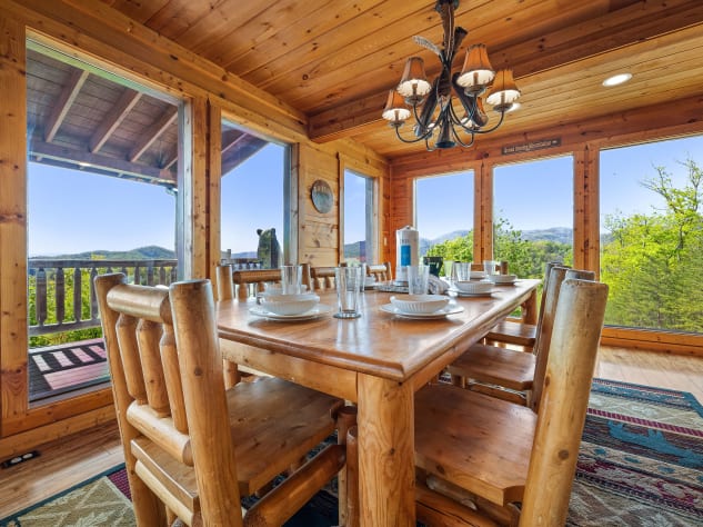 Pigeon Forge, Tennessee Cabin Rental - Gallery Image #13