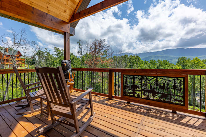 Gatlinburg, Tennessee Cabin Rental - Gallery Image #23