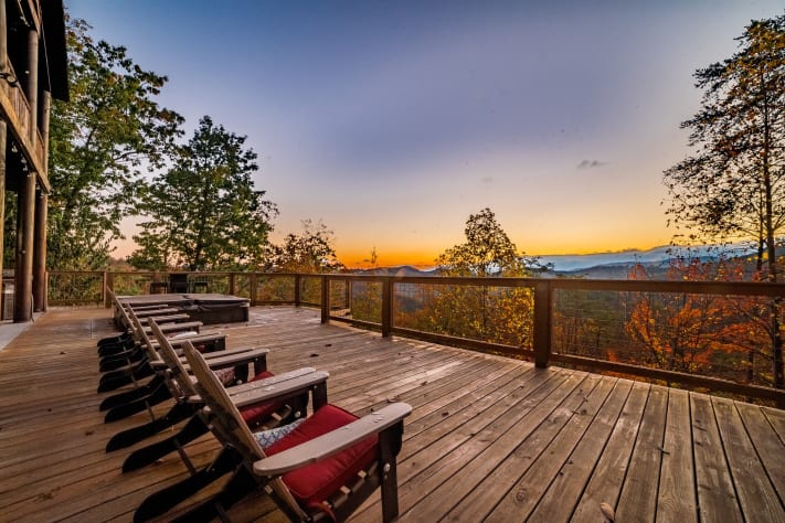 Pigeon Forge, Tennessee Cabin Rental - Gallery Image #11