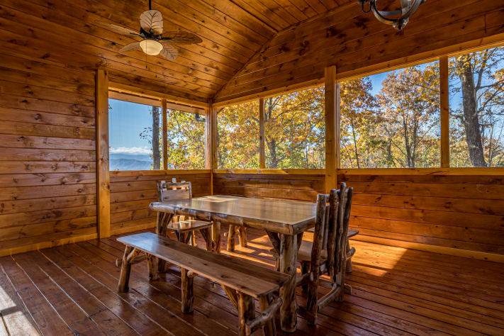 Gatlinburg, Tennessee Cabin Rental - Gallery Image #10