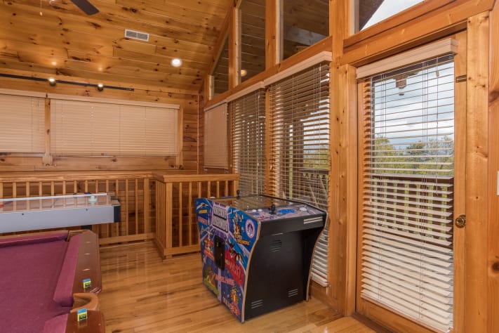 Pigeon Forge, Tennessee Cabin Rental - Gallery Image #14