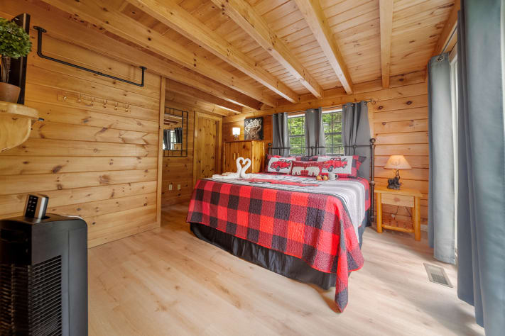 Pigeon Forge, Tennessee Cabin Rental - Gallery Image #15