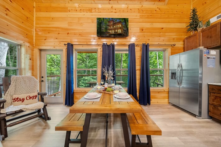 Gatlinburg, Tennessee Cabin Rental - Gallery Image #10