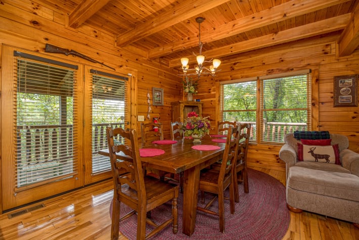 Pigeon Forge, Tennessee Cabin Rental - Gallery Image #5