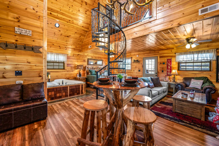 Sevierville, Tennessee Condo Rental - Gallery Image #16