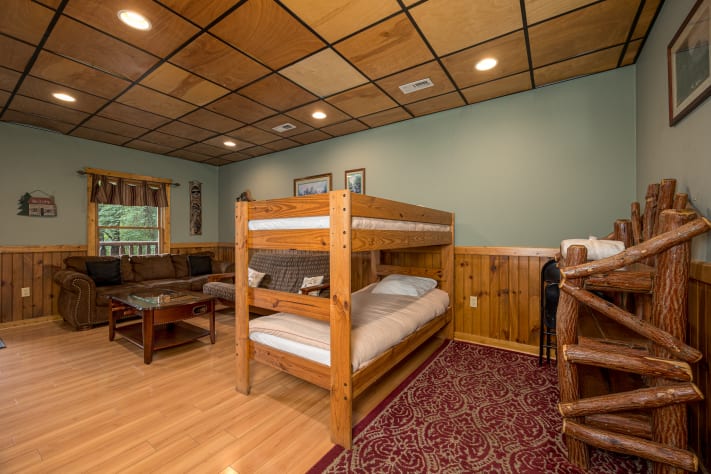 Pigeon Forge, Tennessee Cabin Rental - Gallery Image #13