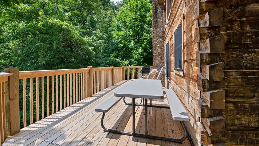 Pigeon Forge, Tennessee Cabin Rental - Gallery Image #8