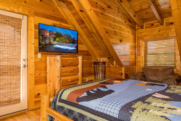 Pigeon Forge, Tennessee Cabin Rental - Gallery Image #16