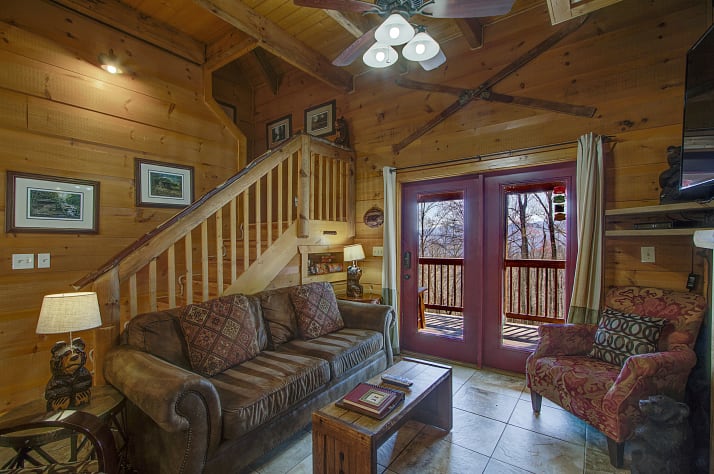 Photo #9 Gatlinburg, Tennessee Cabin Rental - Gallery Image #9